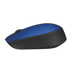 Souris LOGITECH S.fil M171 BLEU Ref   910-004640