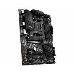 Carte Mère MSI B550 A PRO ATX - 4x DDR4 - 1x DP - 1x HDMI 6x SATA 6Gb s + 2x M.2 - RJ45 USB2.0 - USB3.2 - USB3.0 TYPE C.