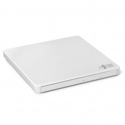 Graveur DVD Externe HIT LG GP60NW60 USB3.0   BLANC Ref   GP60NB60.AUAE12B.