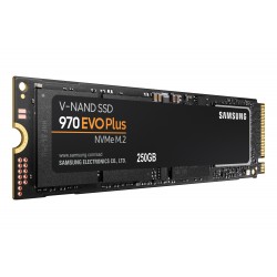 SSD M.2 - 250 Go SAMSUNG Série 970 EVO plus M 2.0 NVME Réf   MZ-V7S250BW - GARANTIE CONSTRUCTEUR