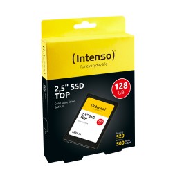 SSD 128Go 2.5 SATA 3 INTENSO Réf   3812430.