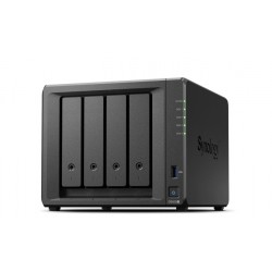 SERVEUR NAS DS923+  SYNOLOGY 4 Baies 3.1 2- 2 USB 3.0- 2 RJ 45.