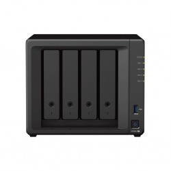 SERVEUR NAS DS923+  SYNOLOGY 4 Baies 3.1 2- 2 USB 3.0- 2 RJ 45.