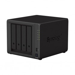 SERVEUR NAS DS923+  SYNOLOGY 4 Baies 3.1 2- 2 USB 3.0- 2 RJ 45.