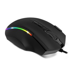 SOURIS GAMING ADVANCE GTA250 RGB 4800 DPI 8 BOUTONS Ref   S-GTA250.