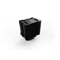 Ventilateur Pure Rock 2 FX -BK033 BE-QUIET NOIR SOCKET INTEL AMD Ref   BK033.