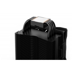 Ventilateur Pure Rock 2 FX -BK033 BE-QUIET NOIR SOCKET INTEL AMD Ref   BK033.