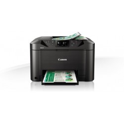 CANON MAXIFY MB5150 MULTIFONCTION JET D ENCRE COULEUR WiFi + Ethernet - Garantie Constructeur - Réf   0960C009