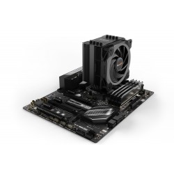 Ventilateur Pure Rock 2 FX -BK033 BE-QUIET NOIR SOCKET INTEL AMD Ref   BK033.