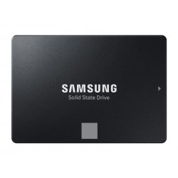 SSD 500Go 2.5 SATA3 SAMSUNG 870 EVO Réf   MZ-77E500B EU GARANTIE CONSTRUCTEUR 5 ANS.