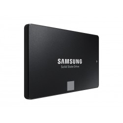 SSD 500Go 2.5 SATA3 SAMSUNG 870 EVO Réf   MZ-77E500B EU GARANTIE CONSTRUCTEUR 5 ANS.