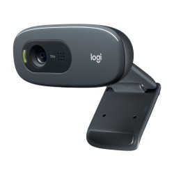 Webcam  HD C270 LOGITECH Noir Ref   960-000582