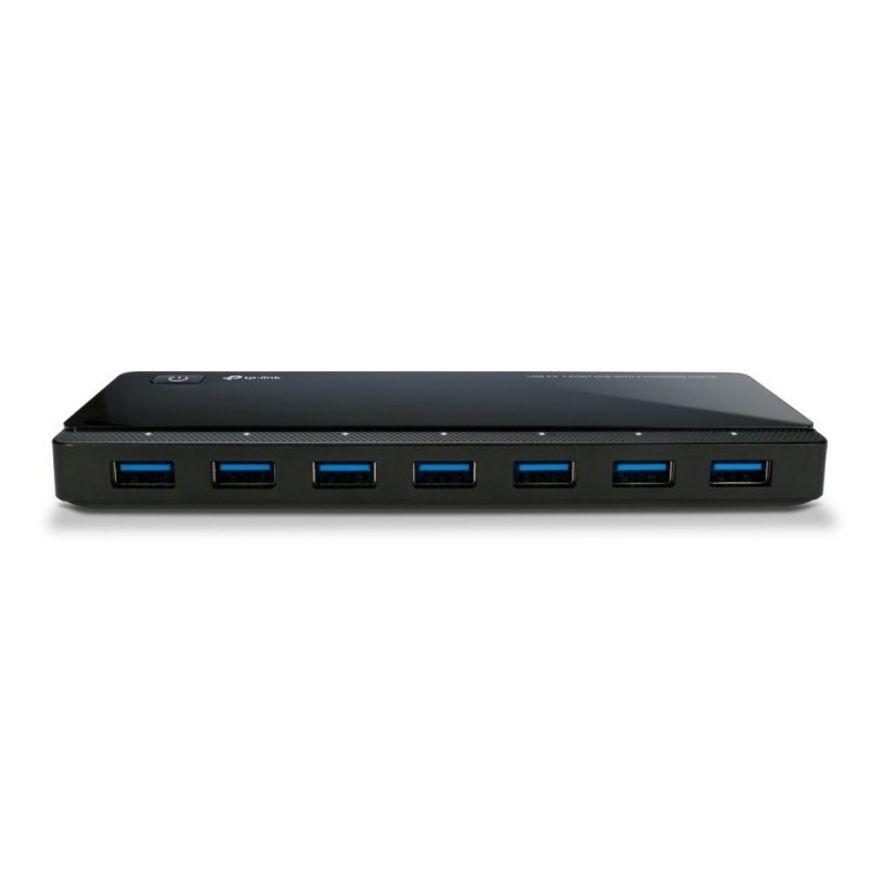 Hub USB 3.0 - 7 Ports TP LINK couleur NOIR Réf   TP LINK UH720.