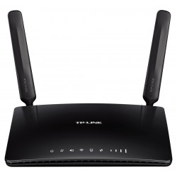 ROUTER TP LINK MR6400 Routeur WiFi N 300Mbps et 3G 4G Ref   TP LINK TL-MR6400.