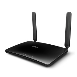 ROUTER TP LINK MR6400 Routeur WiFi N 300Mbps et 3G 4G Ref   TP LINK TL-MR6400.