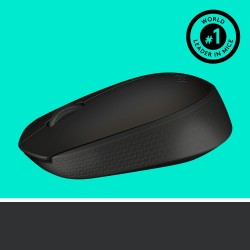 Souris LOGITECH S.fil M171 NOIR Ref   910-004424