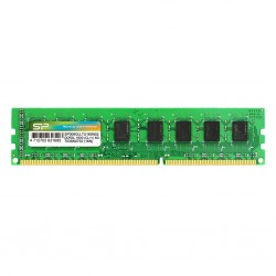 DDR3L 8Go PC1600 SILICON POWER 1.35V Réf   SP008GLLTU160N02