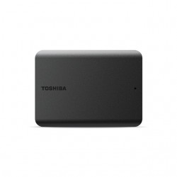 HDD Externe 2,5 1To USB3 TOSHIBA Canvio Basics 2022  Noir Réf   HDTB510EK3AA SORECOP INCLUS.