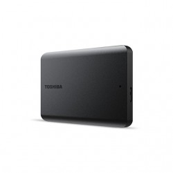 HDD Externe 2,5 1To USB3 TOSHIBA Canvio Basics 2022  Noir Réf   HDTB510EK3AA SORECOP INCLUS.