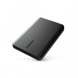 HDD Externe 2,5 1To USB3 TOSHIBA Canvio Basics 2022  Noir Réf   HDTB510EK3AA SORECOP INCLUS.