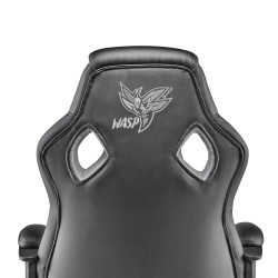 SIEGE GAMER NGS WASP NOIR ET GRIS Réf   WASPGREY.