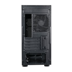 Boitier COOLER MASTER ELITE 300 MOYEN TOUR NOIR Réf  E300-KN5N-S00.