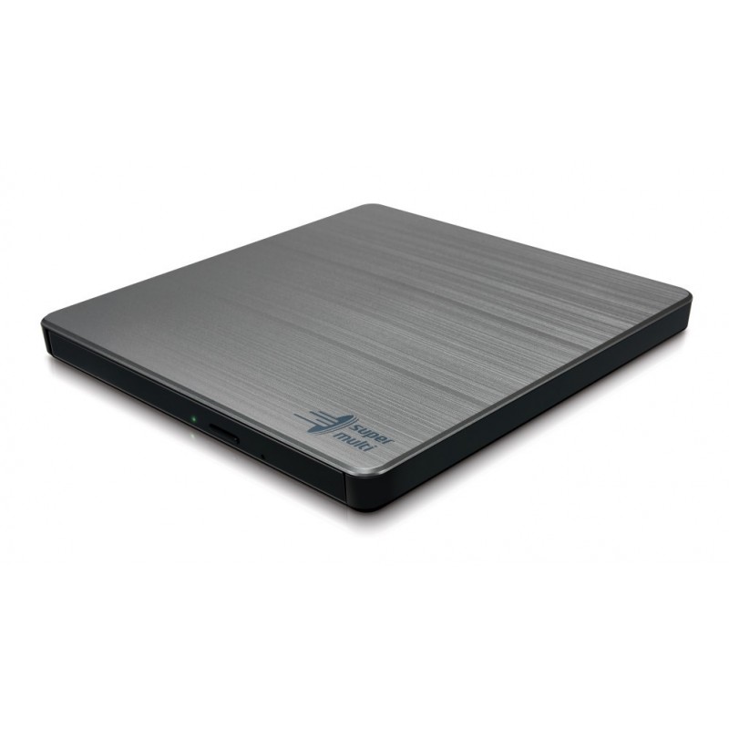 Graveur DVD Externe HIT LG GP60NS60 USB3.0   SILVER Ref   GP60NS60.AUAE12S.