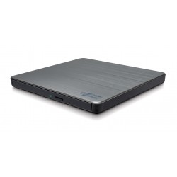 Graveur DVD Externe HIT LG GP60NS60 USB3.0   SILVER Ref   GP60NS60.AUAE12S.