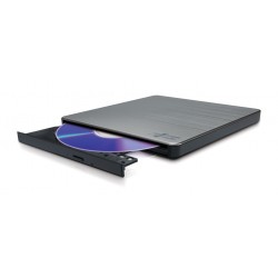 Graveur DVD Externe HIT LG GP60NS60 USB3.0   SILVER Ref   GP60NS60.AUAE12S.