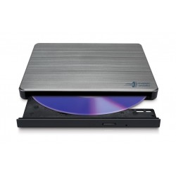 Graveur DVD Externe HIT LG GP60NS60 USB3.0   SILVER Ref   GP60NS60.AUAE12S.
