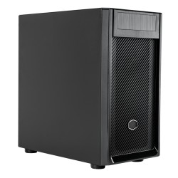 Boitier COOLER MASTER ELITE 300 MOYEN TOUR NOIR Réf  E300-KN5N-S00.