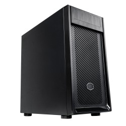 Boitier COOLER MASTER ELITE 300 MOYEN TOUR NOIR Réf  E300-KN5N-S00.