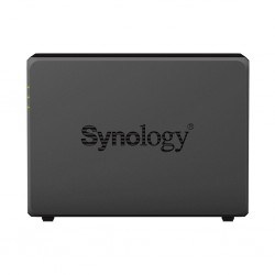 SERVEUR NAS DS-723+ SYNOLOGY 2 baies   2 USB 3.0   1 RJ45 1000 Réf  DS-723+.