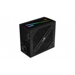 Alimentation ATX700W AEROCOOL CYLON RGB 12 CM 80 PLUS Réf   ACPW-CE70AEC.11.