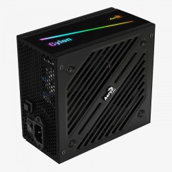 Alimentation ATX700W AEROCOOL CYLON RGB 12 CM 80 PLUS Réf   ACPW-CE70AEC.11.