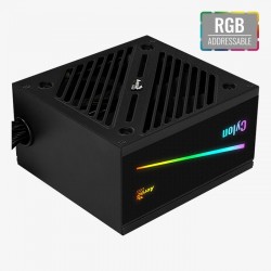 Alimentation ATX700W AEROCOOL CYLON RGB 12 CM 80 PLUS Réf   ACPW-CE70AEC.11.