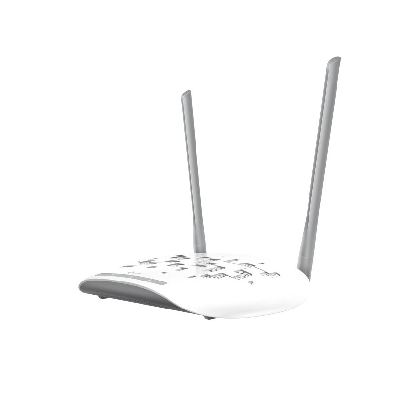 Point d acces WIFI 300Mbits TP-LINK avec 2 antennes Ref   TL-WA801N.