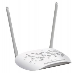 Point d acces WIFI 300Mbits TP-LINK avec 2 antennes Ref   TL-WA801N.