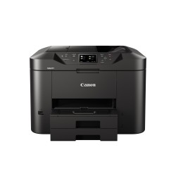 CANON MAXIFY MB2750 MULTIFONCTION JET D ENCRE COULEUR WiFi + Ethernet - Garantie Constructeur - Réf   0958C009