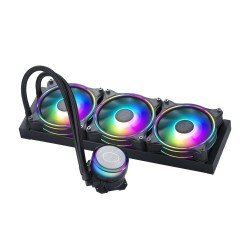 Cooler Master MasterLiquid ML360 ILLUSION - Socket 1200 - Ref   MLX-D36M-A18P2-R1.