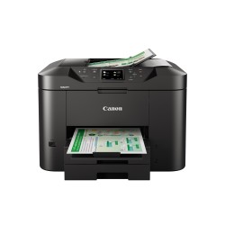 CANON MAXIFY MB2750 MULTIFONCTION JET D ENCRE COULEUR WiFi + Ethernet - Garantie Constructeur - Réf   0958C009