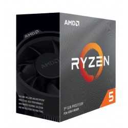 CPU AMD RYZEN 5 4600G BOX Socket AM4  (3.7GHz   4.2 GHz) Wraith Stealth Ref   100-100000147BOX.