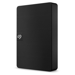 HDD Externe 2,5 5To USB3 SEAGATE Expansion - couleur Noir Réf  STKM5000400 Sorecop inclus.