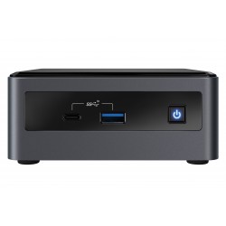 Mini PC NUC INTEL I5 10210U -3 usb 3.0-2 usb type C - 1 HDMI- wifi - Bluetooth - No Cordon - Ref   BXNUC10I5FNHN.