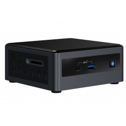 Mini PC NUC INTEL I5 10210U -3 usb 3.0-2 usb type C - 1 HDMI- wifi - Bluetooth - No Cordon - Ref   BXNUC10I5FNHN.