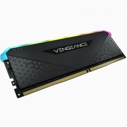 DDR4 8Go PC3200 COSAIR RGB Vengeance RGB RS Réf   CMG8GX4M1E3200C16.