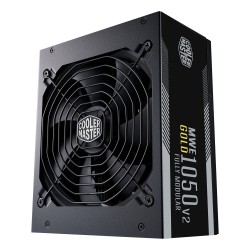 Alimentation ATX 1250W COOLERMASTER MWE Gold 1250 - V2 ATX 3.0 Modular Garantie 10 ans constructeur - Réf   MPE-A501-AFC