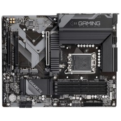 Carte Mère GIGABYTE B760 GAMING X- DDR5-ATX   4 X DDR5  DP HDMI 4 SATA 6Gb s- 2 x M.2.