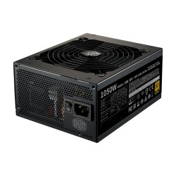 Alimentation ATX 1250W COOLERMASTER MWE Gold 1250 - V2 ATX 3.0 Modular Garantie 10 ans constructeur - Réf   MPE-A501-AFC