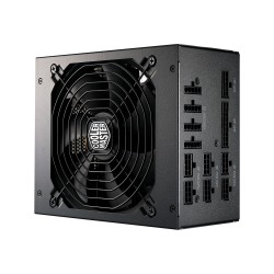 Alimentation ATX 1250W COOLERMASTER MWE Gold 1250 - V2 ATX 3.0 Modular Garantie 10 ans constructeur - Réf   MPE-A501-AFC